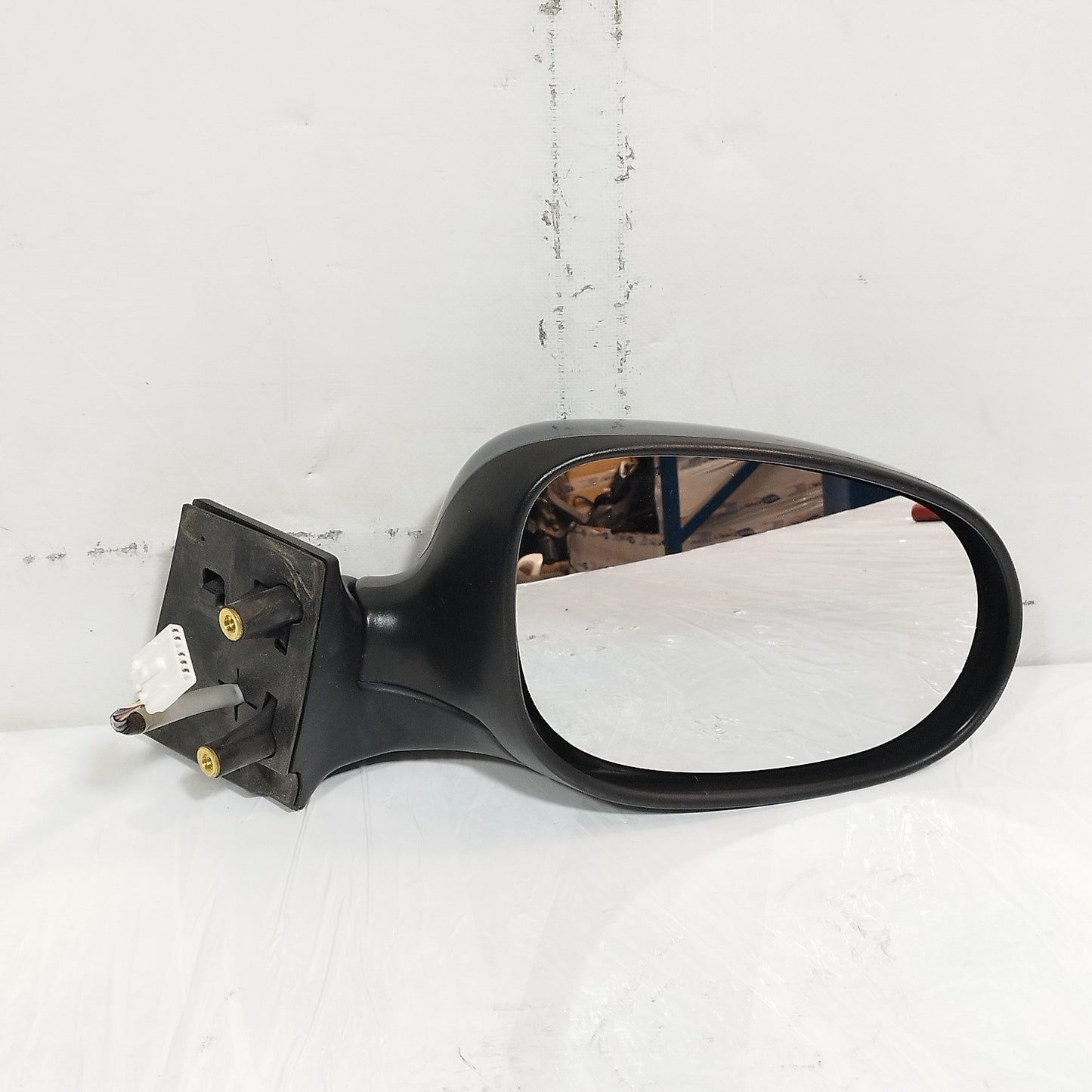Specchietto destro elettrico Lancia Musa Restyling 2007-2012 5 fili grigio scuro ecoAC15519