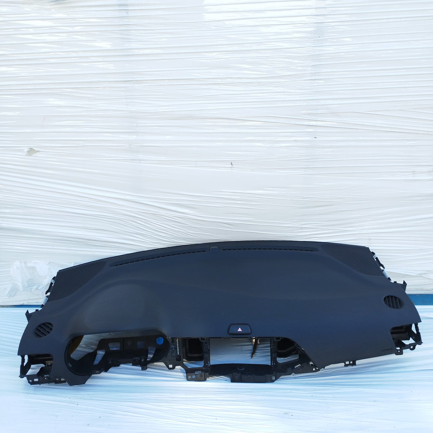Kit airbag Kia Picanto 2015 cod: 95910-1Y610 ecoAC15782