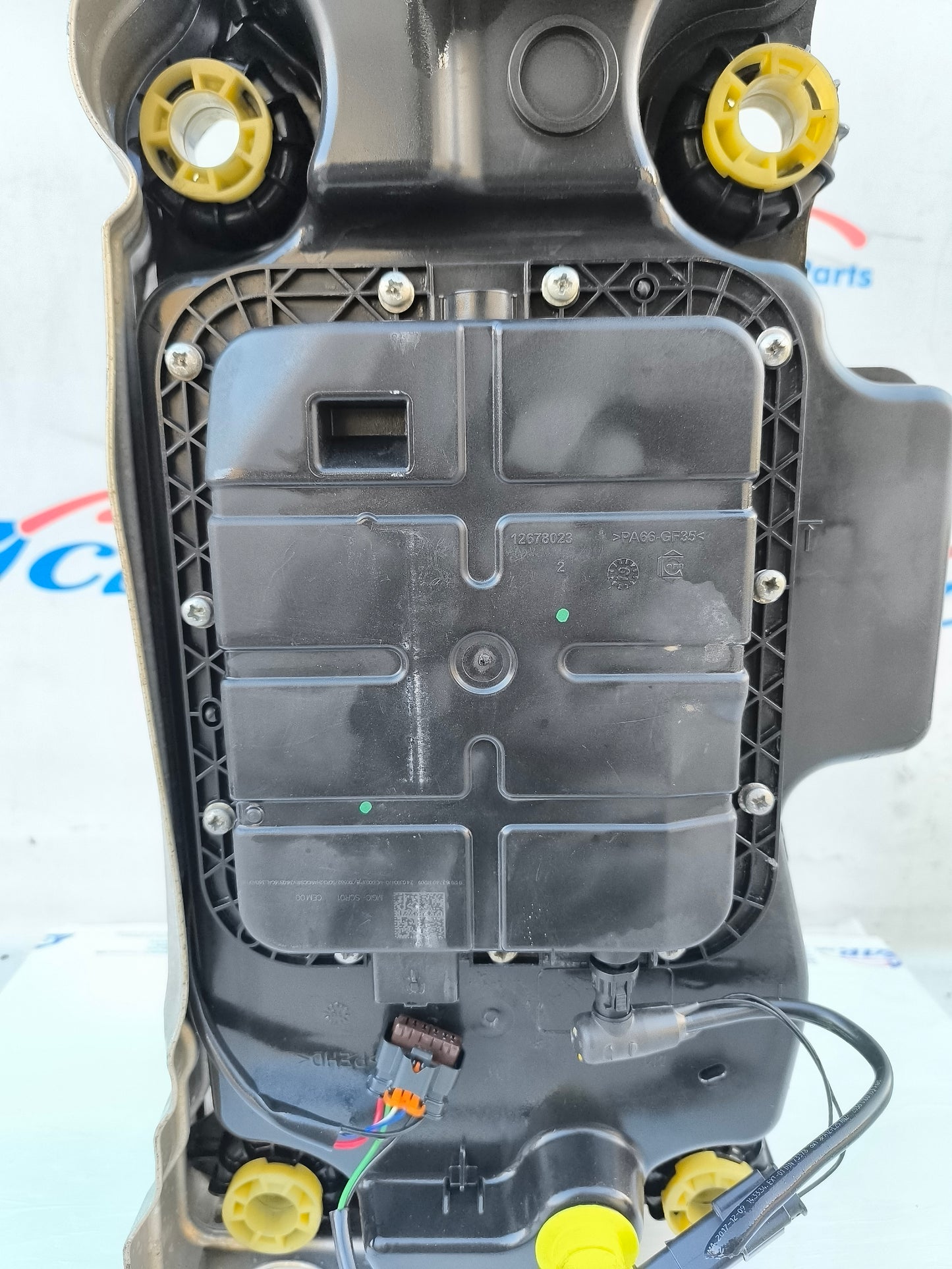 ADBlue Tank Fiat Ducato 2018 Cod. P1001282 35 ecoAG5960