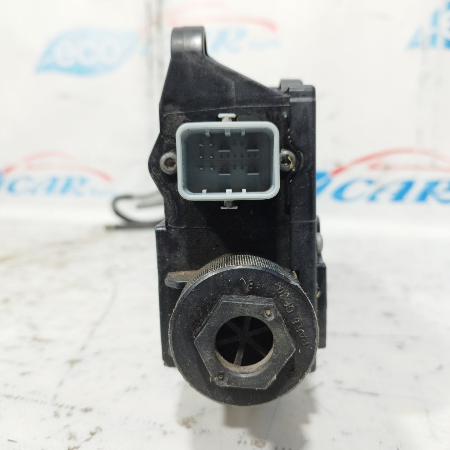 Electric handbrake / parking brake Renault Scenic 5 Seats 2006 cod: 8200418648 ecoAC10510