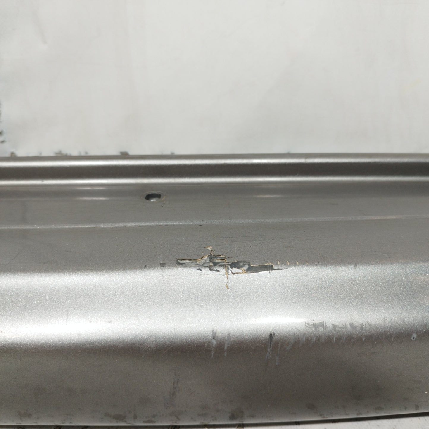 Rear Bumper Center Grey Toyota Yaris Verso 2001 ecoAC10036