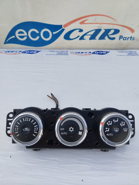 Digitales Klimabedienteil für Peugeot 4007, Code 7820A115xc ecoAG5639