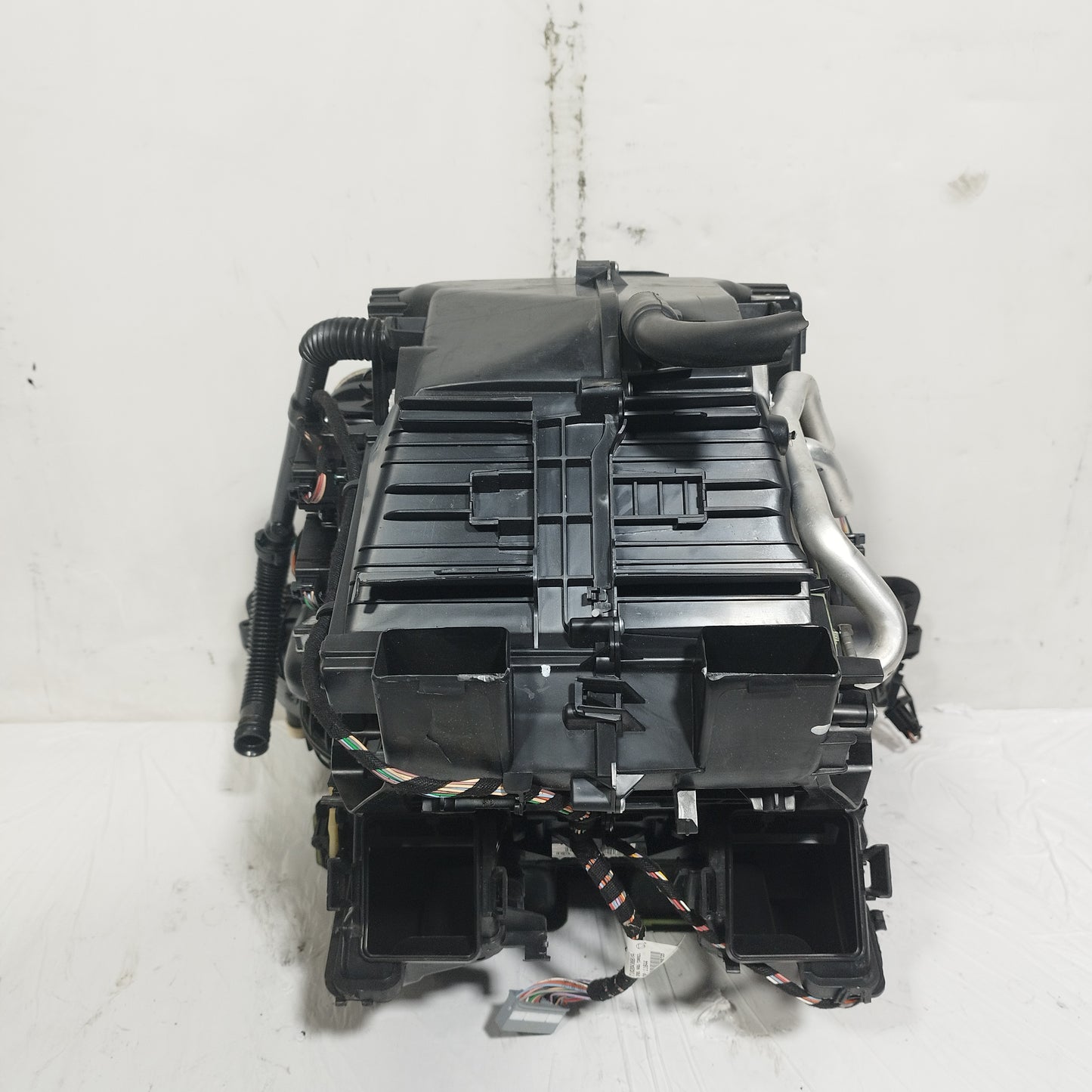Renault Scenic 2011 digitale Komplettheizung Code: 272700005r ecoAC8649