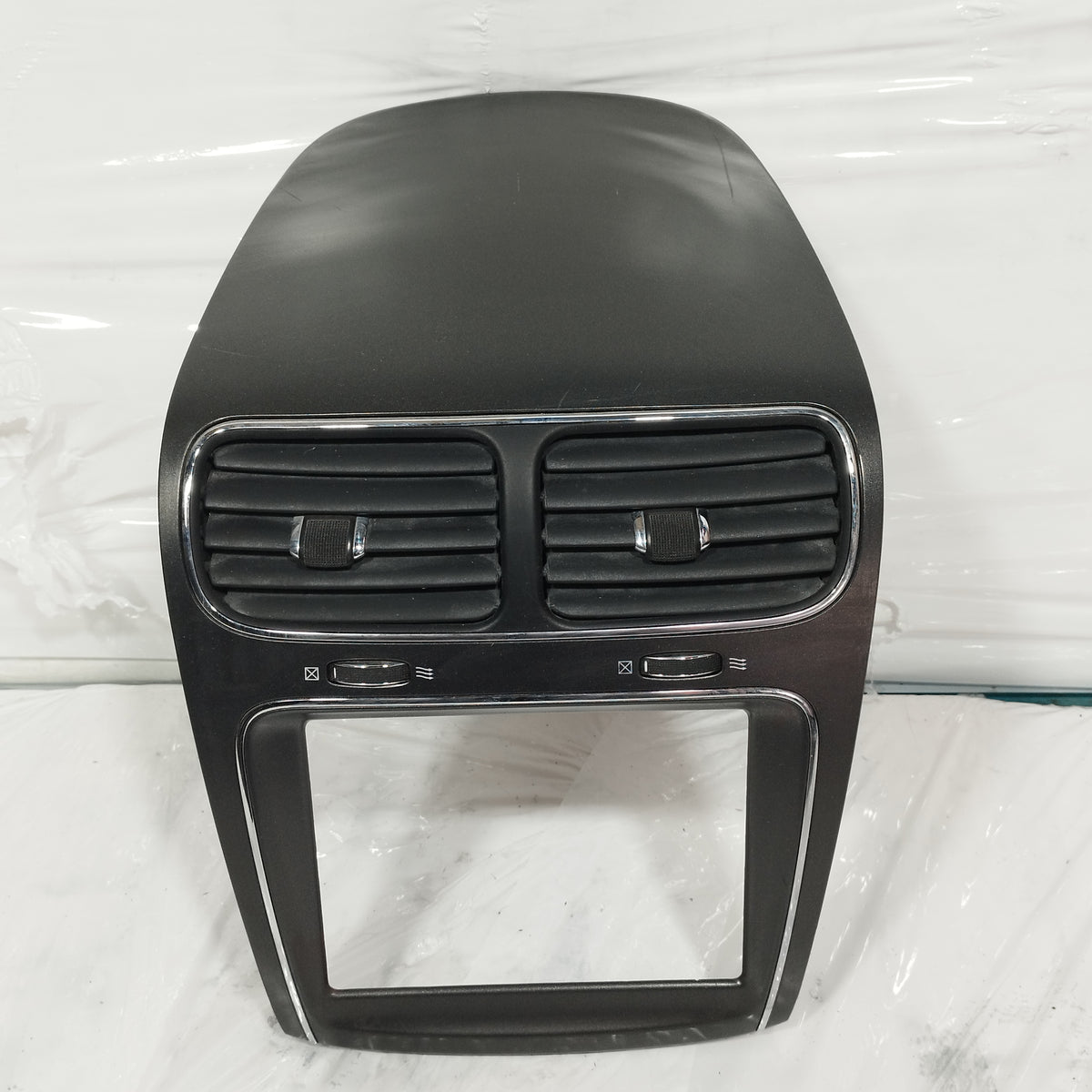Rivestimento autoradio con bocchette Fiat Freemont 2011-2016 ecoAC17483