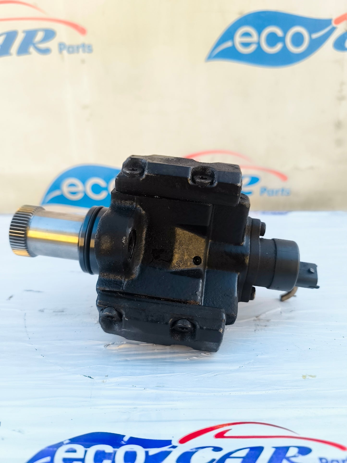 Bosch Common-Rail-Einspritzpumpe für Iveco Daily 2.8 D, Baujahr 2005, Teilenummer 0445020002, ecoAG6049