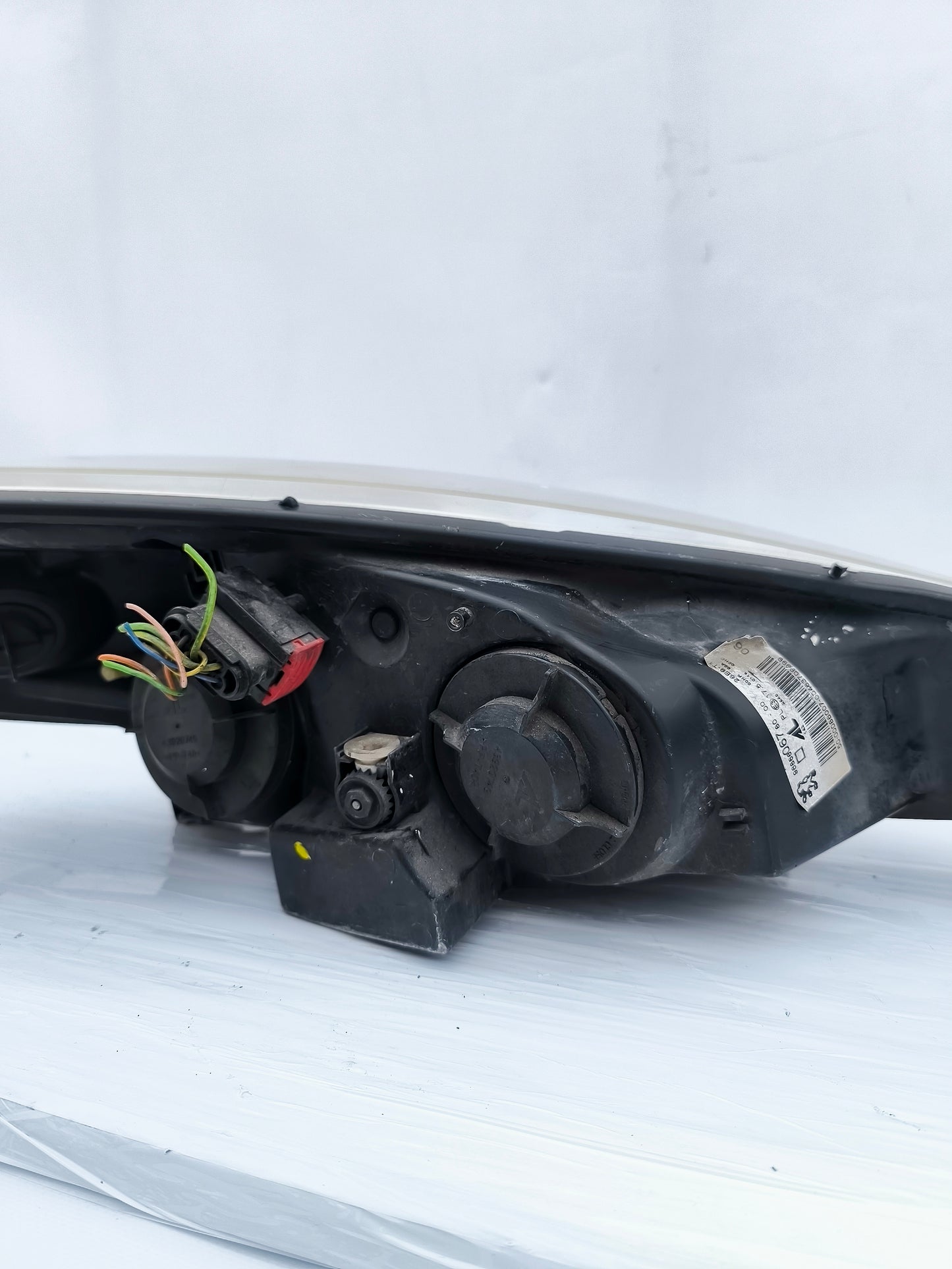 Fanale anteriore sx Peugeot 206 Plus ecoAG6636