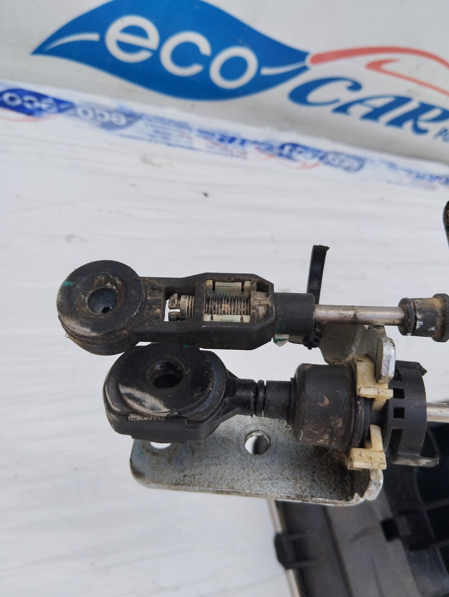 Gear lever with cables MG ZS 1.5 B 2022 cod: 10652605 ecoAG5373