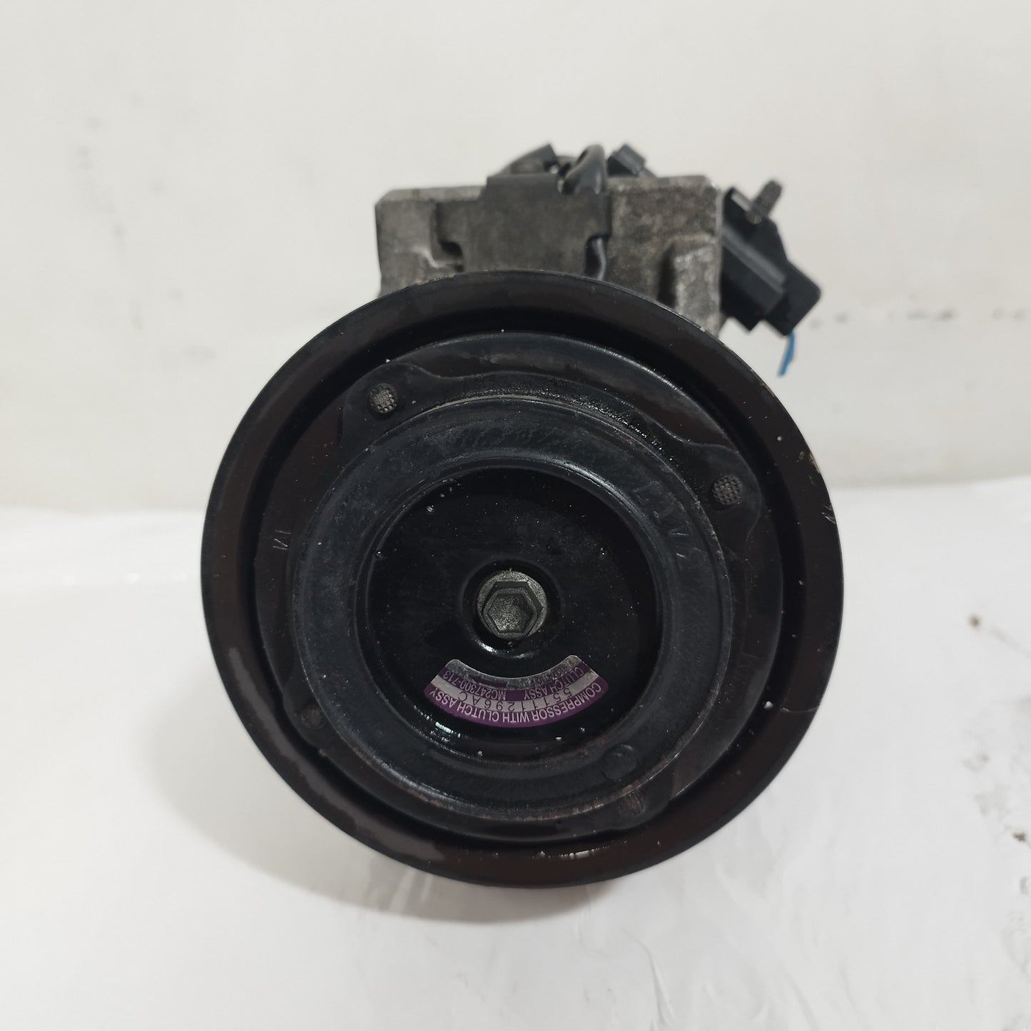 Compressore a / c Jeep Compass 2.2 D 2011 2 pin cod: mc447280-0922 ecoAC15291
