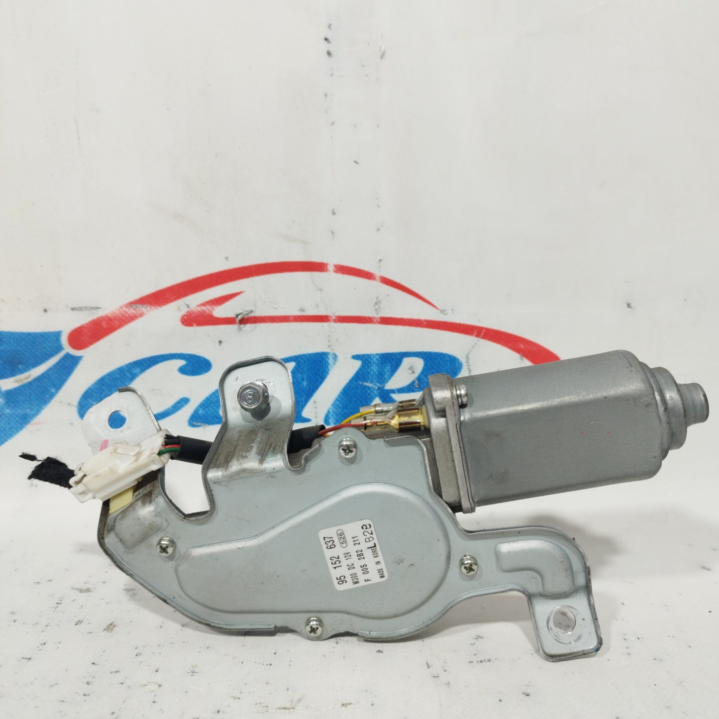 Rear wiper motor Chevrolet Spark 2011 code: 95152637 ecoAC9708