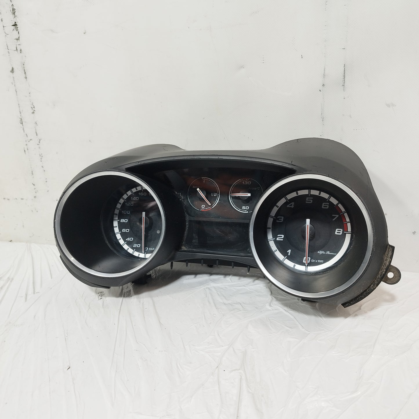 Quadro strumenti Alfa Romeo Giulietta 1.4 TB 2010-2014 cod: 50521956 / a2c32418800 ecoAC15608