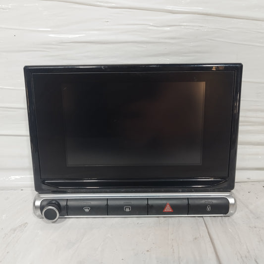 Display touchscreen Citroen C3 III 2016-2020 cod: 982429858000 ecoAC17143