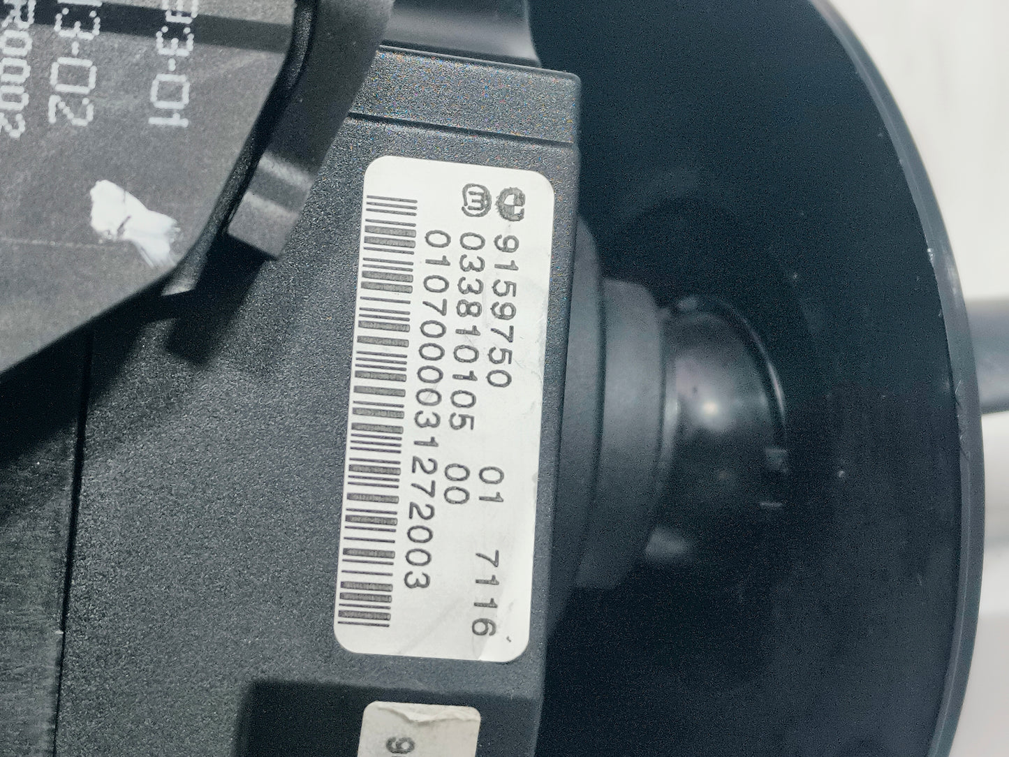 Joystick für Automatikgetriebe BMW 5er E60 Code 9159750 ecoAG6285