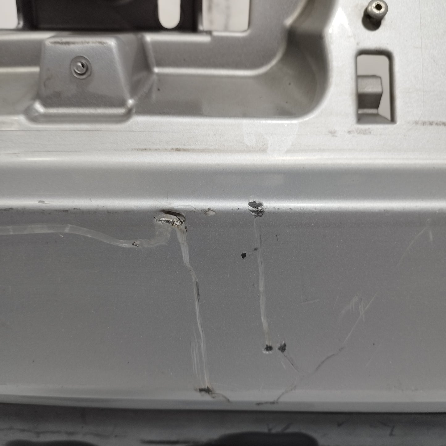 Paraurti posteriore grigio Citroen C4 II (B7) 2010-2014 cod: 9671074477 ecoAC16612