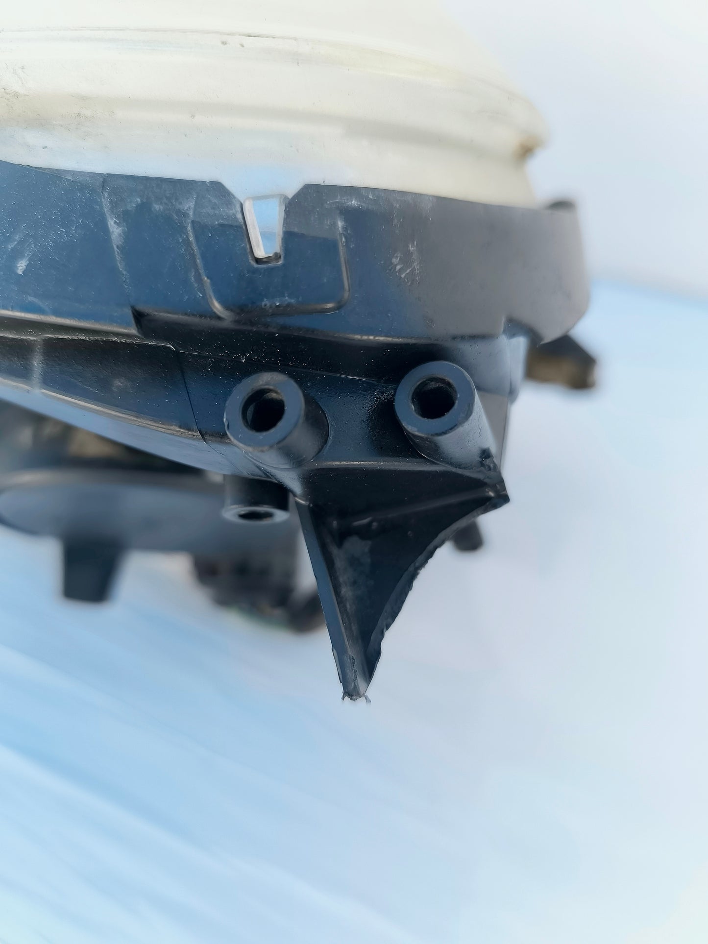 Fanale anteriore dx Fiat New Panda ecoAG6601