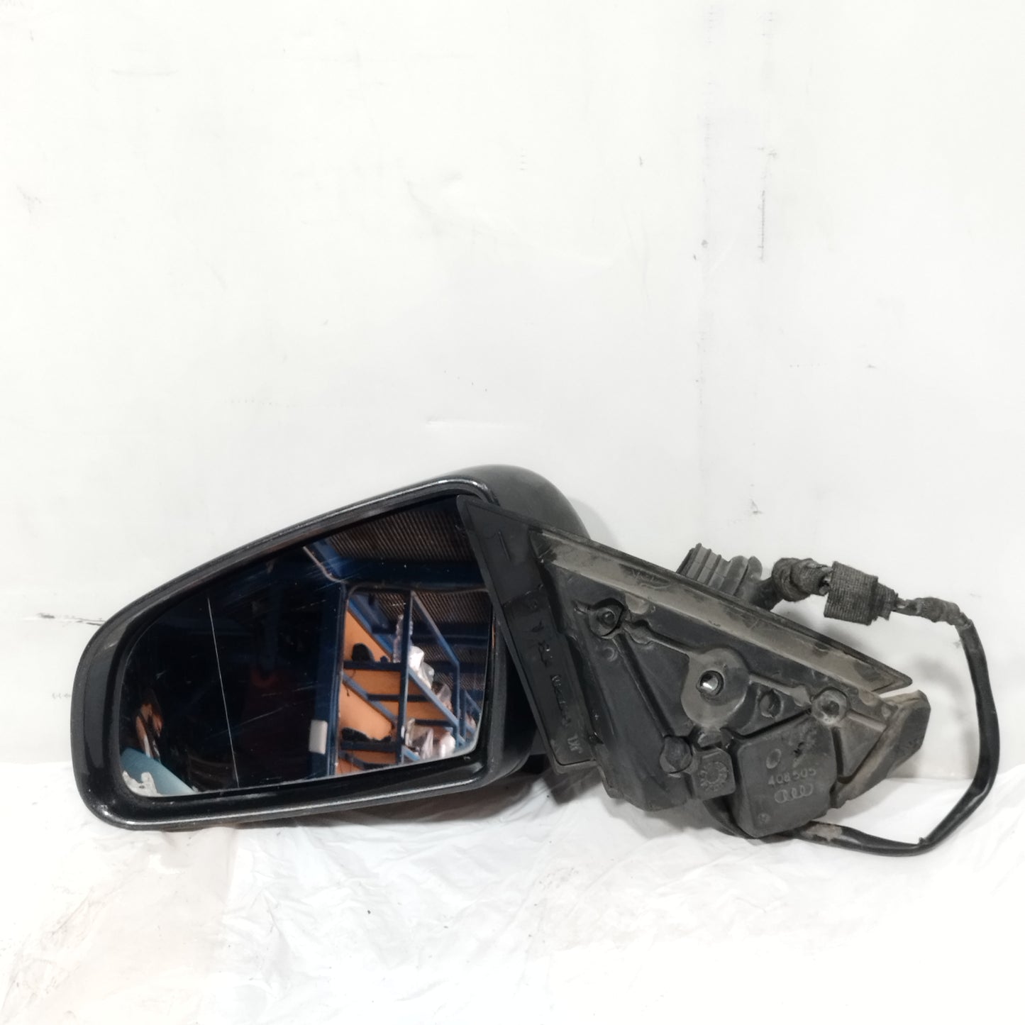 Specchietto elettrico anteriore sx Audi A3 Sportback (8PA) 2004-2008 9 fili ecoAC16272