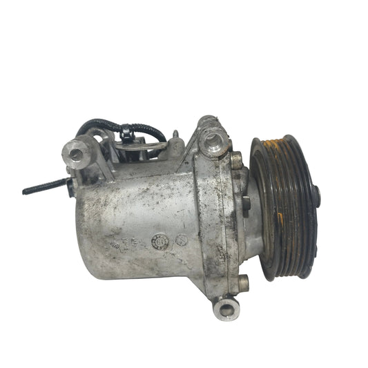 Compressore a / c Peugeot 208 I (CA /CC) 1.2 B 2018-2019 cod: 9810349980 ecoAC15504