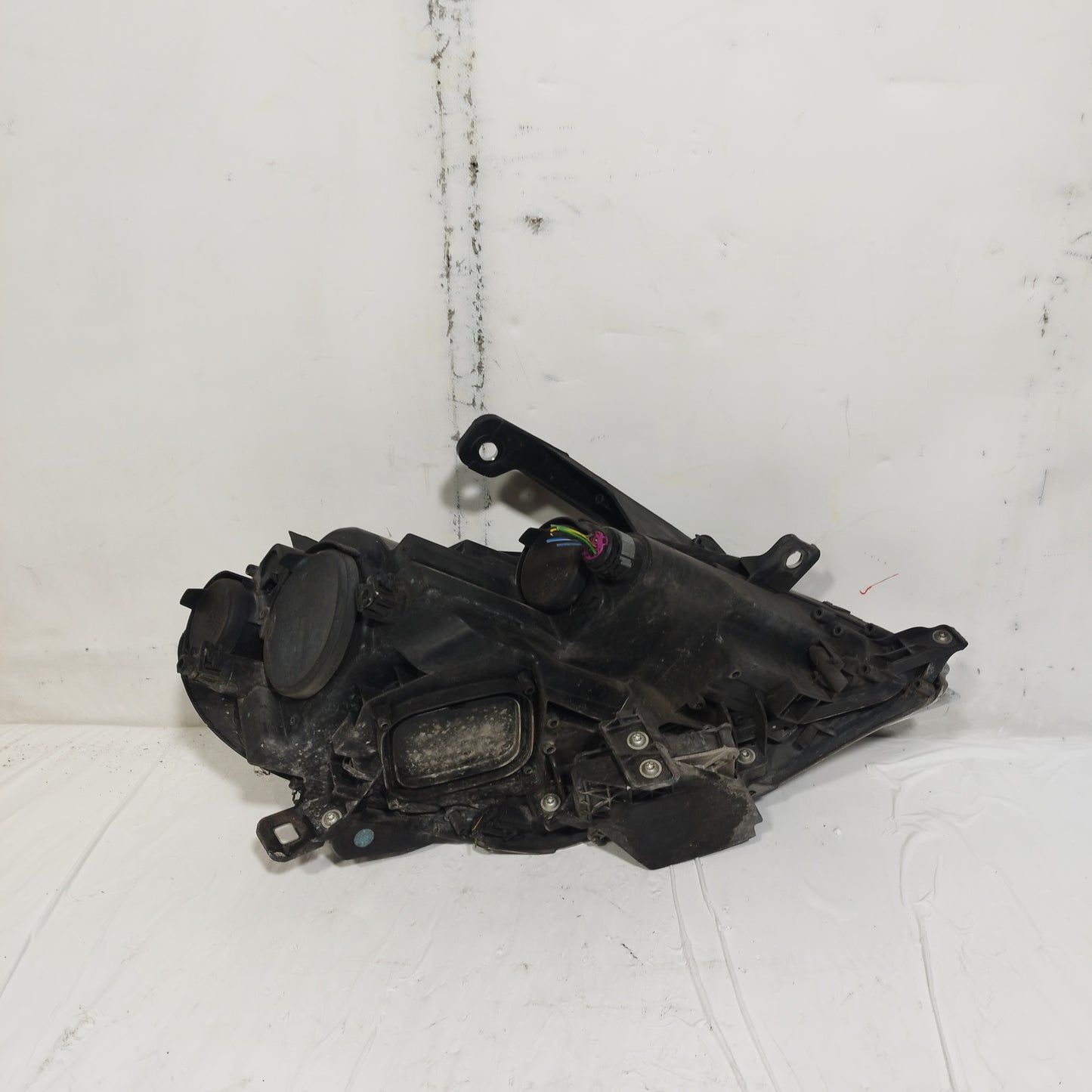 Fanale anteriore sx Lancia delta (844) III serie  2008-2014 cod: 51824830 ecoAC15012