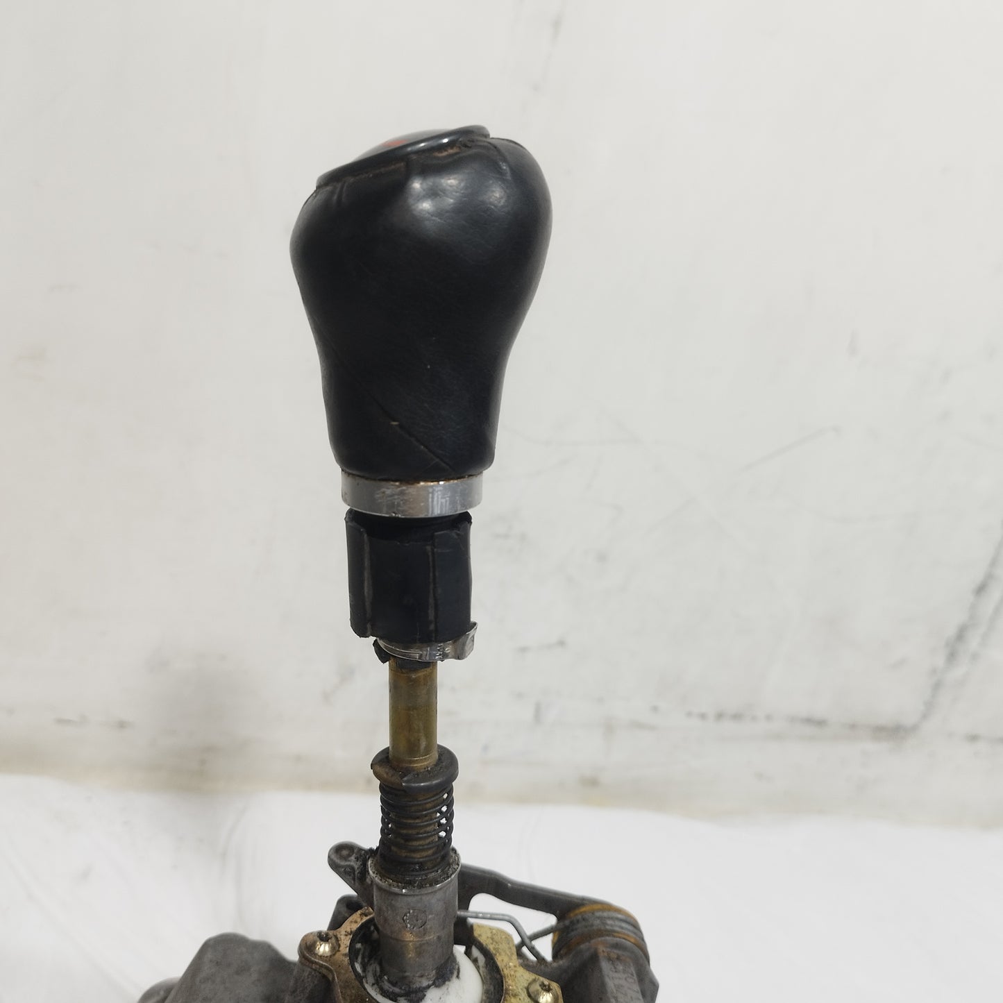 Leva cambio con corde Audi A2 (8Z) 1.4 TDI 75CV 2000-2005 cod: 8Z0711246A ecoAC16656