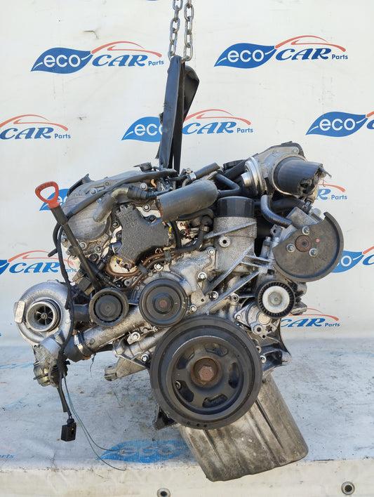 Motore Mercedes ML w163 270 dci 163CV cod: 612963 ecoAG5693