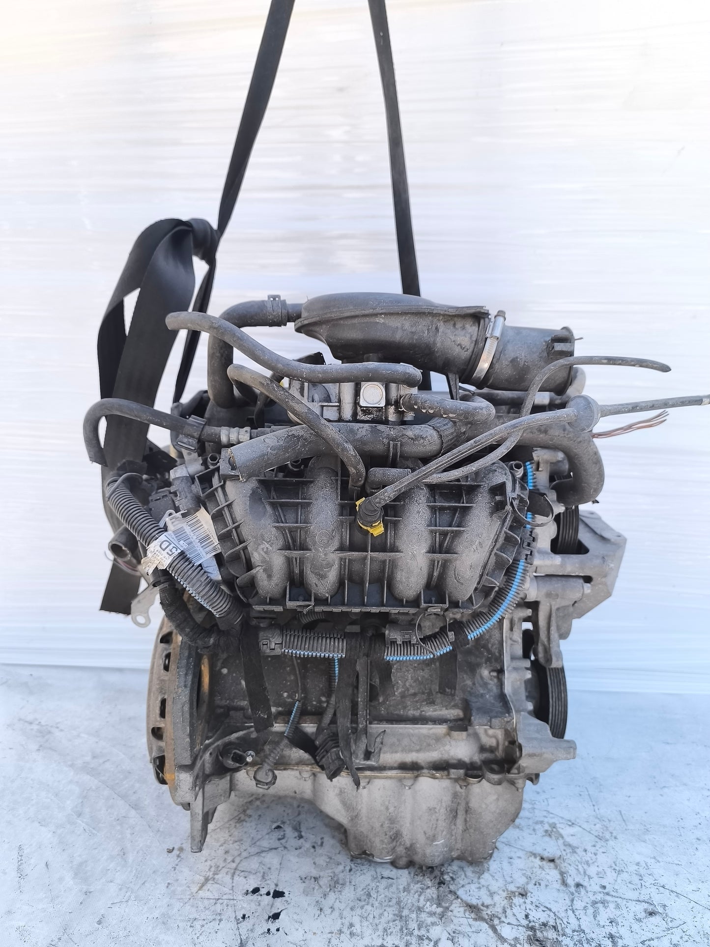 Motore Opel Corsa A 1.2 B 16V 2000-2006 cod: Z12XE ecoAG8423
