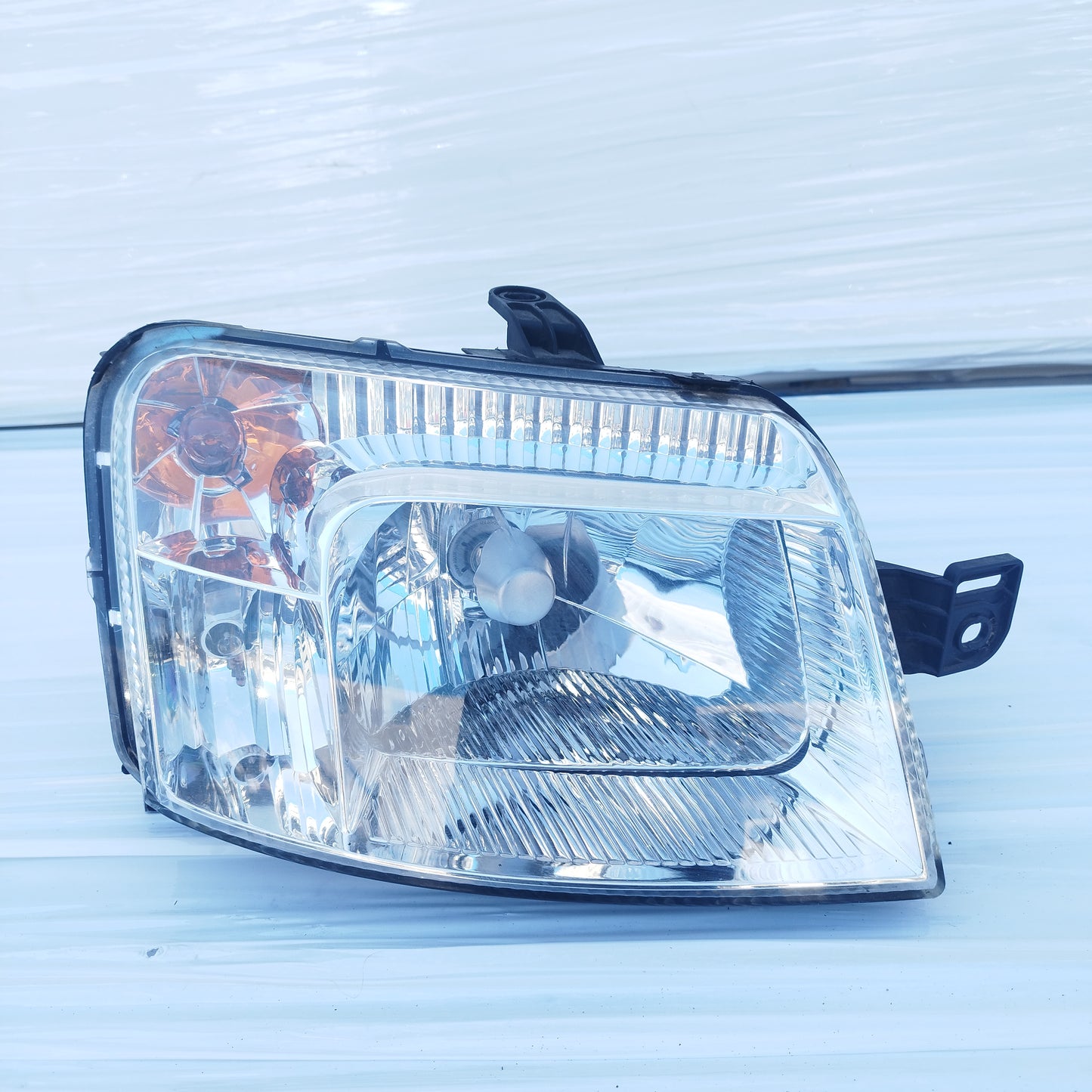 Fanale anteriore dx Fiat Panda 2003-2012 DEPO cod: 08-661-1141R ecoDM057