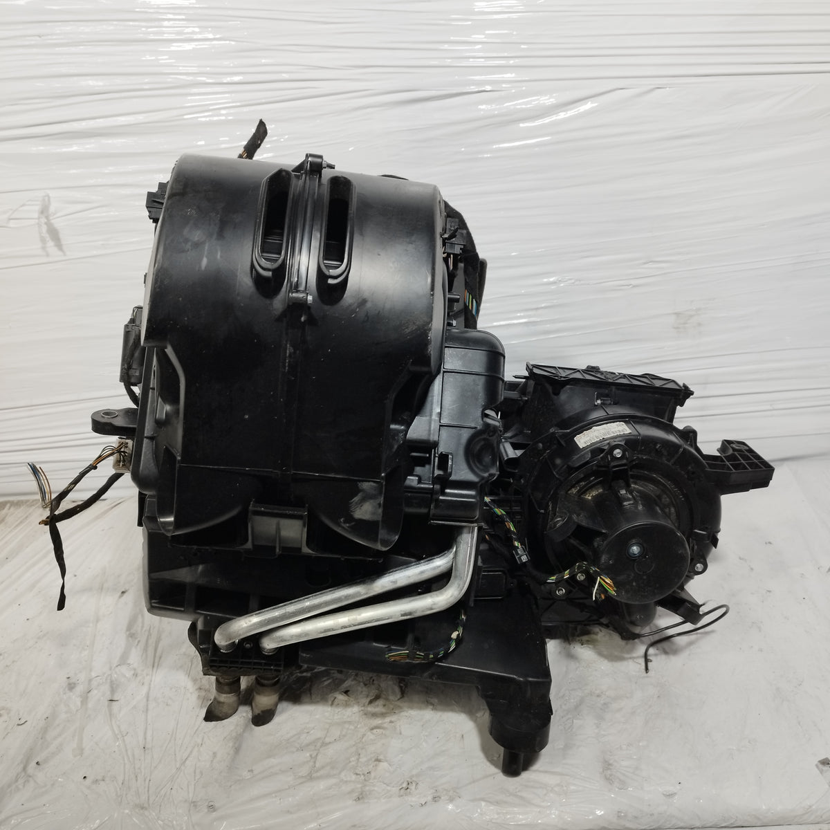 Stufa digitale automatica Lancia Musa 2004-2012 cod: 5E2120000 ecoAC17379