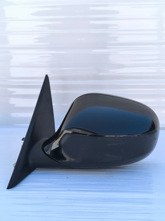 Specchietto sx elettrico nero Bmw serie 3 E90 5 pin ecoAG8099