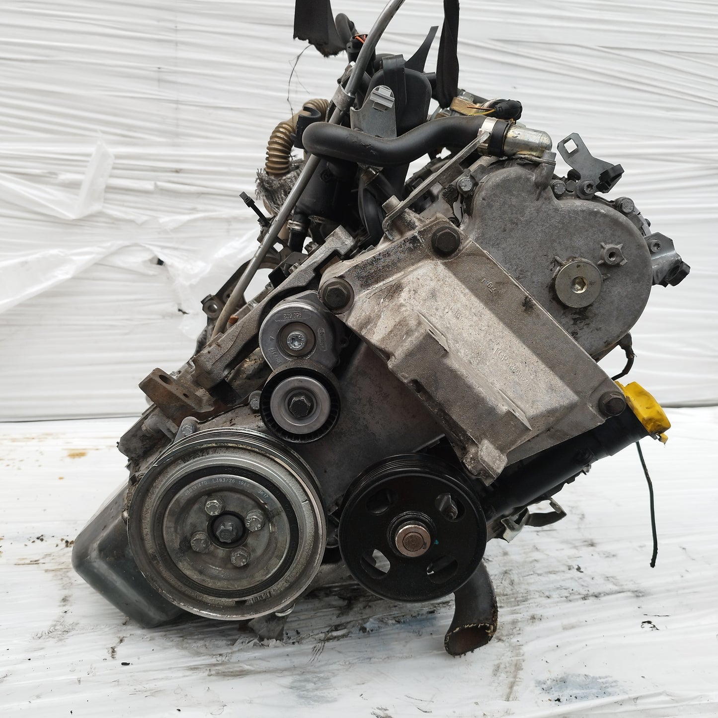 Motore Opel Corsa D 1.3 MTJ 75 CV 2003-2010 cod. Z13DT ecoDM268