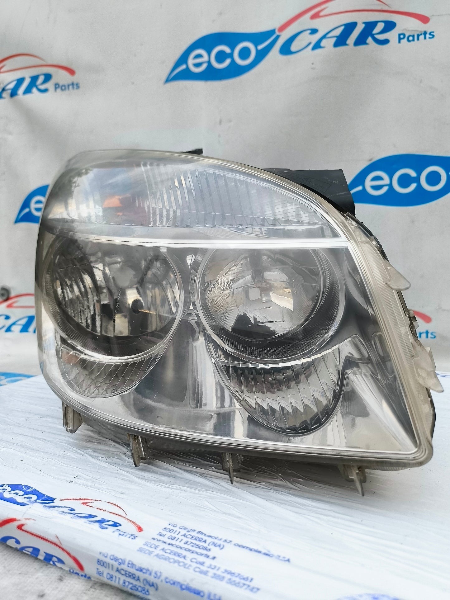 Fanale anteriore dx Fiat Doblò 2007 ecoAG5814