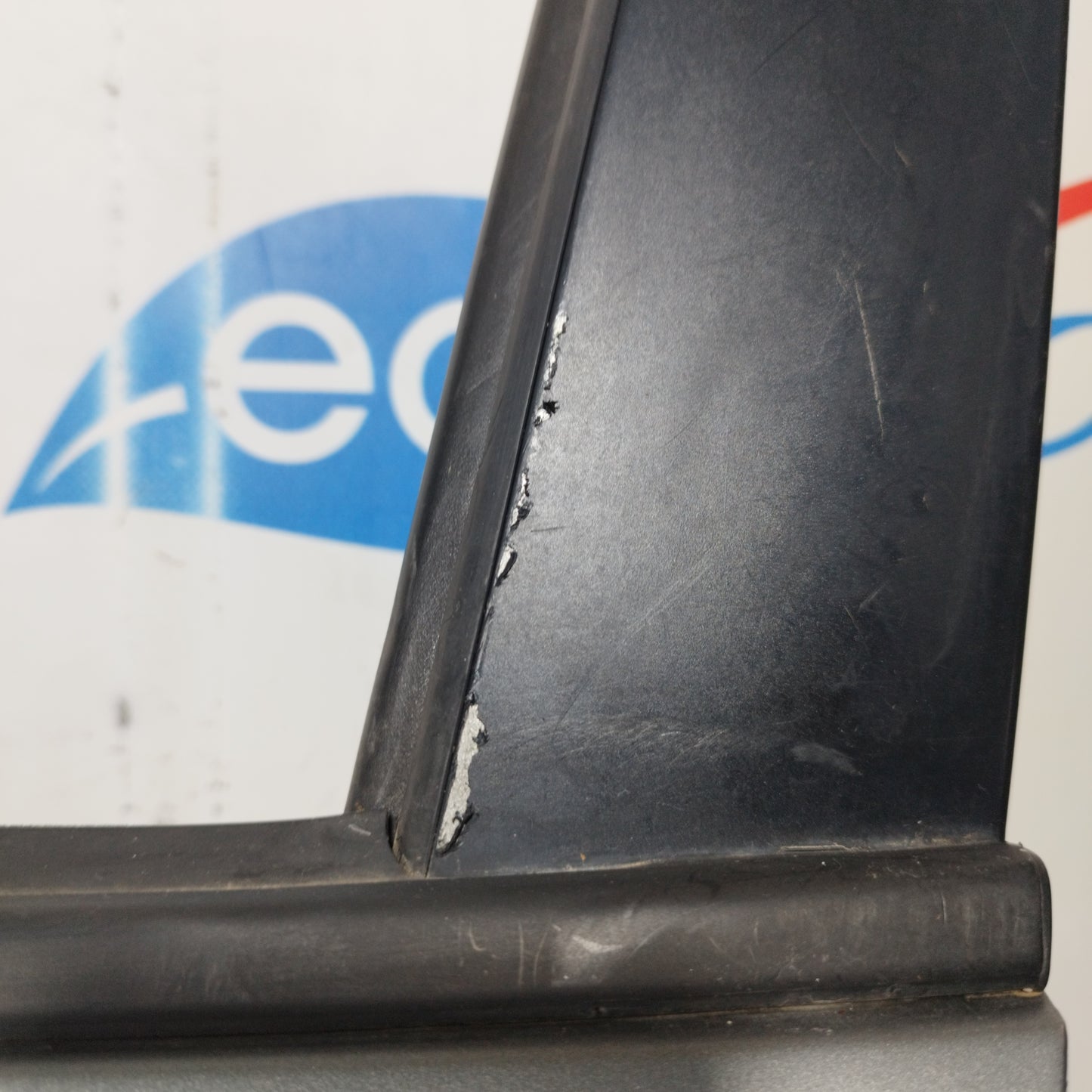 Sportello anteriore sx grigio satinato Kia Soul 2008 ecoAC9377