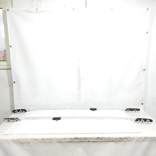 Barre longitudinali Nissan Qashqai 2008 ecoAC15114