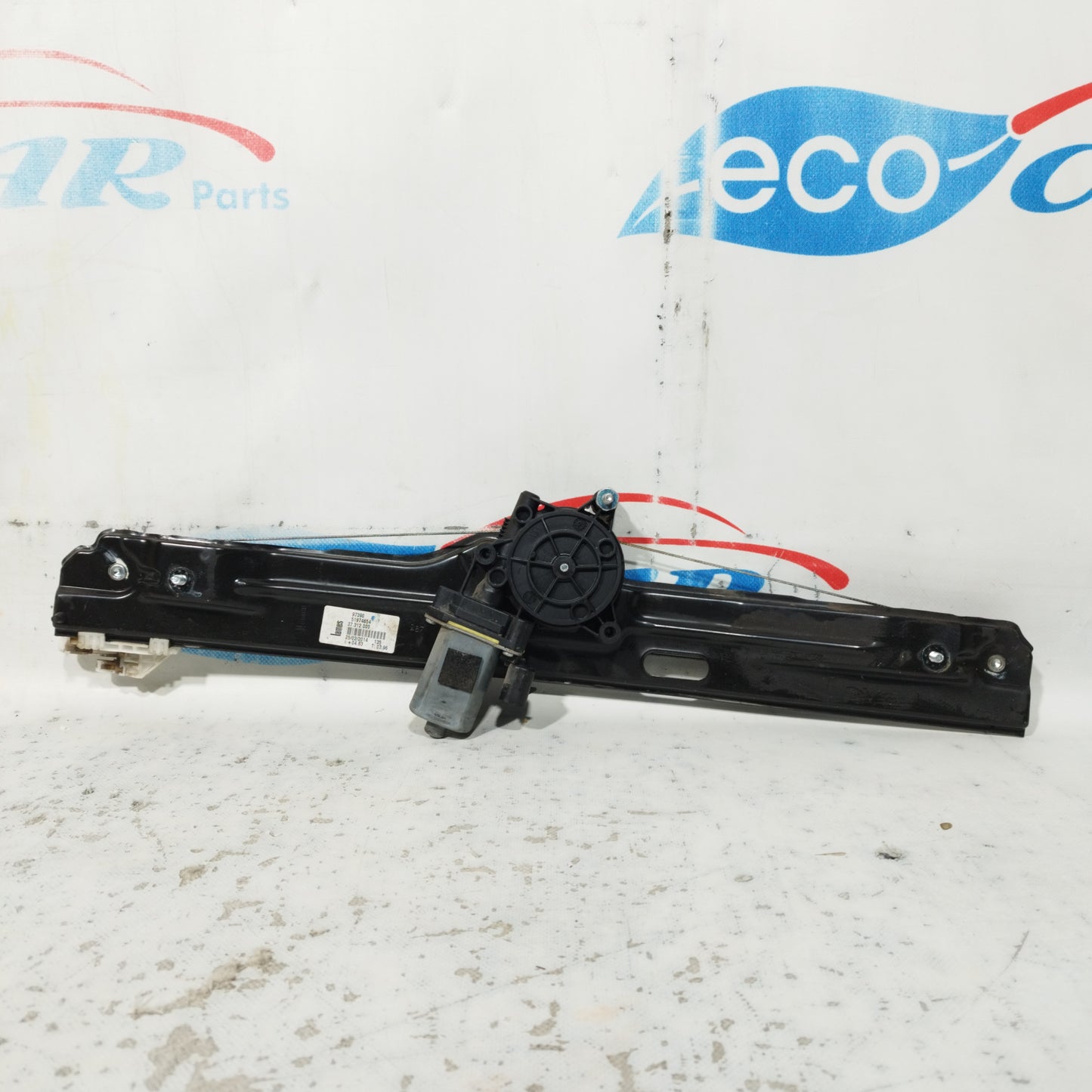 Front left rack Fiat 500L 2014 code: 51974654 ecoAC10278
