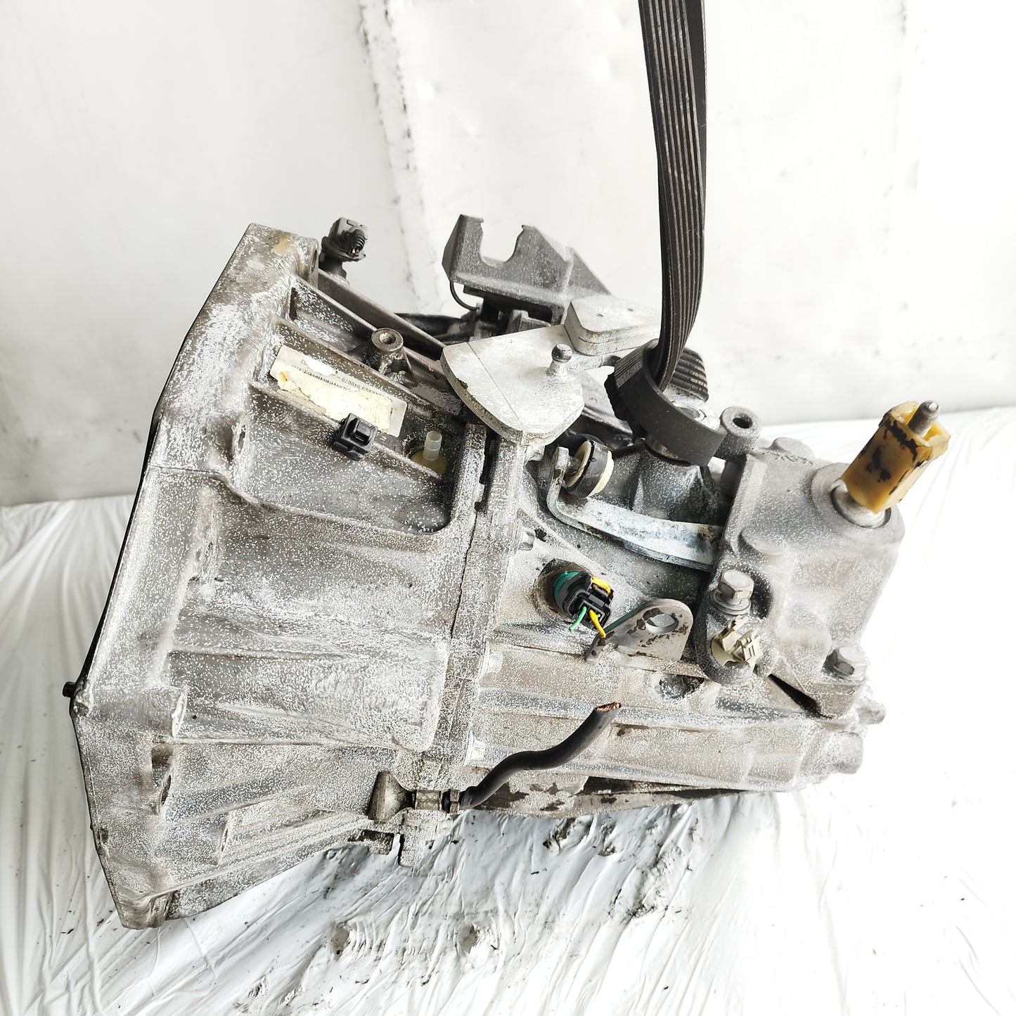 Cambio manuale 6 marce Renault X- Mod 1.5 DCI 2010 ecoAC15223