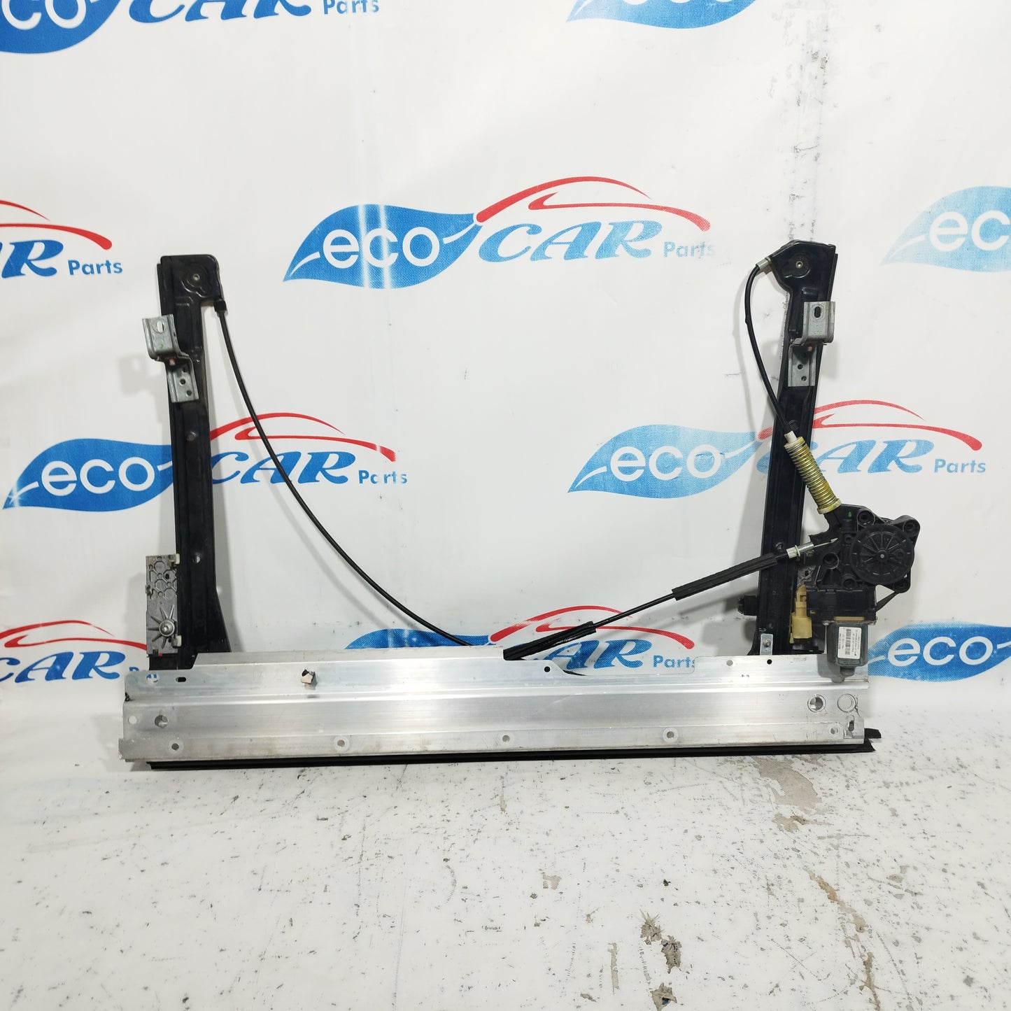 Mini Cooper R56 ecoAC7639 right rack