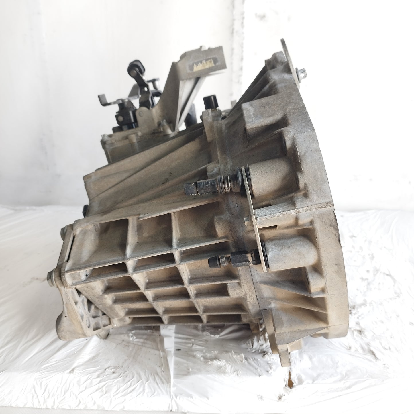 Cambio manuale Mercedes Classe A 1.7 D 2001 ecoAC15217