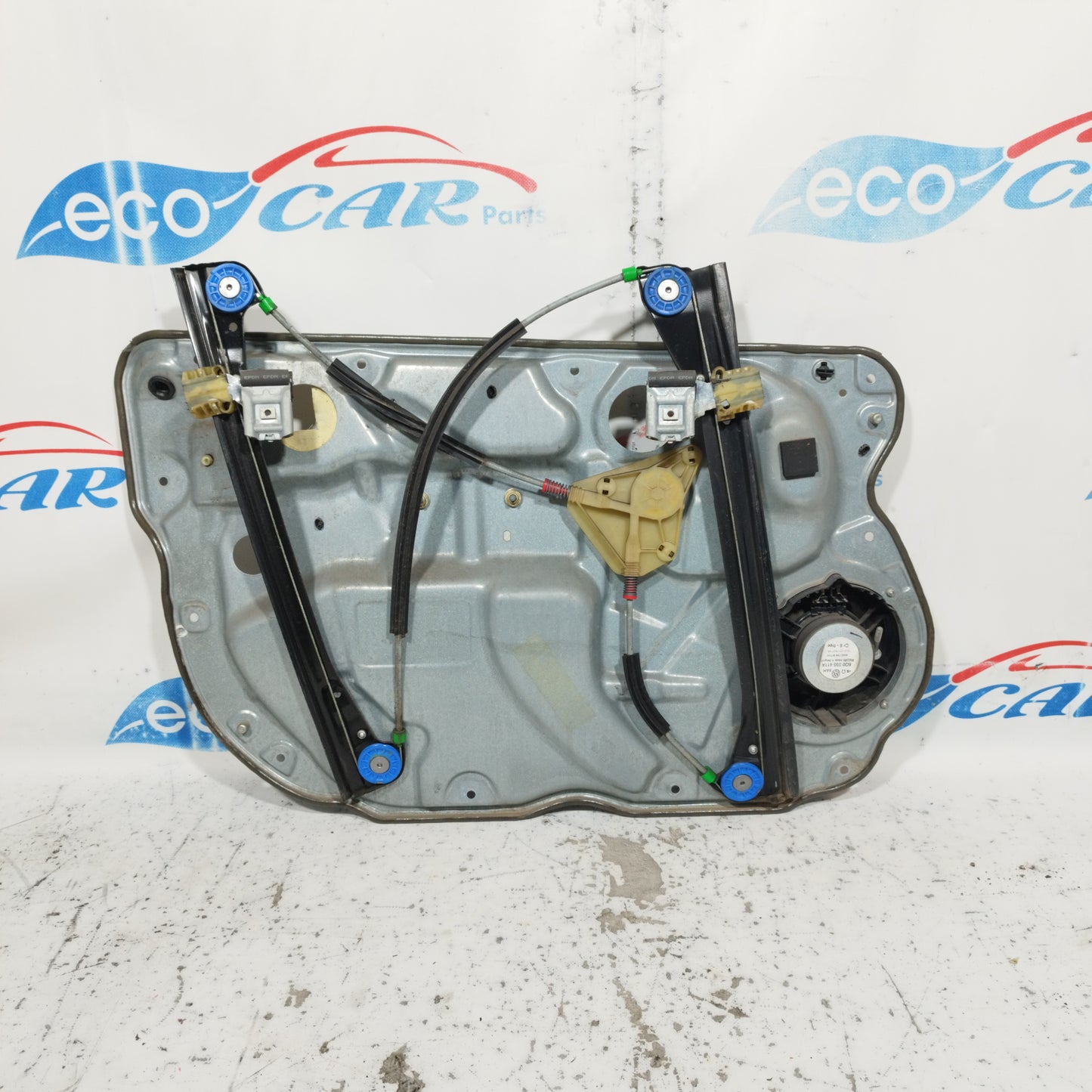 Front right rack Volkswagen Polo 2006 code: 6Y2959801 ecoAC8545