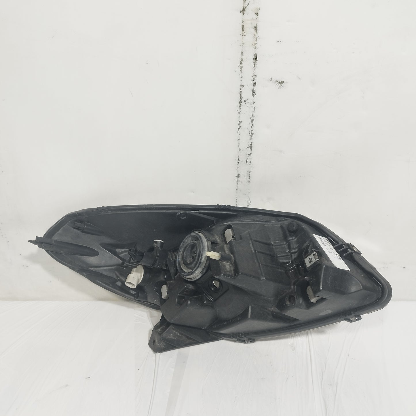 Fanale anteriore sx Dacia Sandero I (BS90) 2008-2012 cod: 8200733878 ecoAC15373