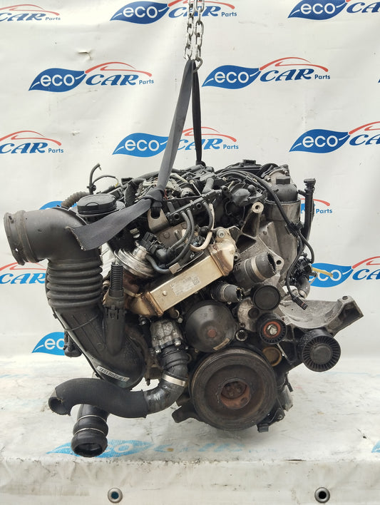 BMW 3 series e90 2.0 D 105kw engine code: N47D20A ecoAG5397