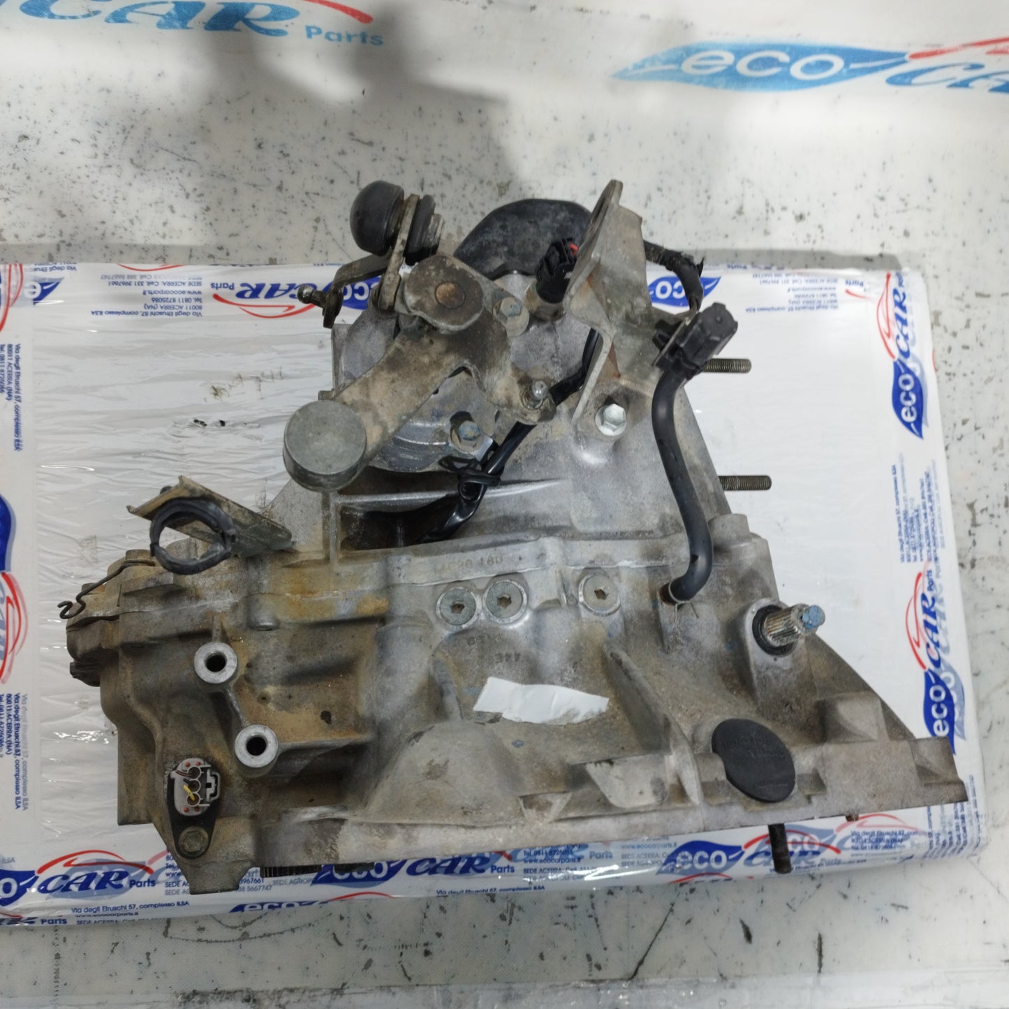 Cambio manuale 4X4 Suzuki Swift / Ignis 1.3 B 2004 ecoAC10365