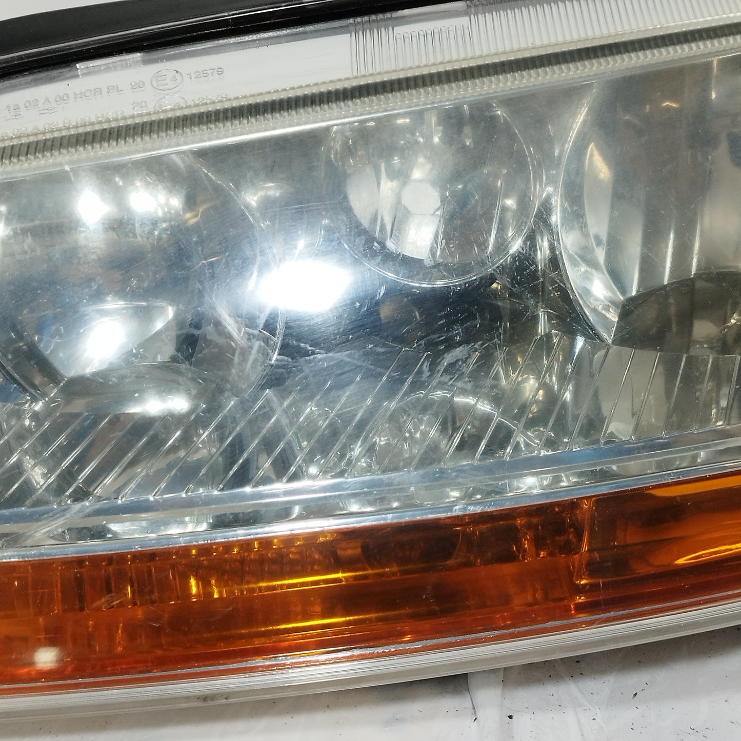 Fanale anteriore sx Fiat Multipla 2006 ecoAC12871