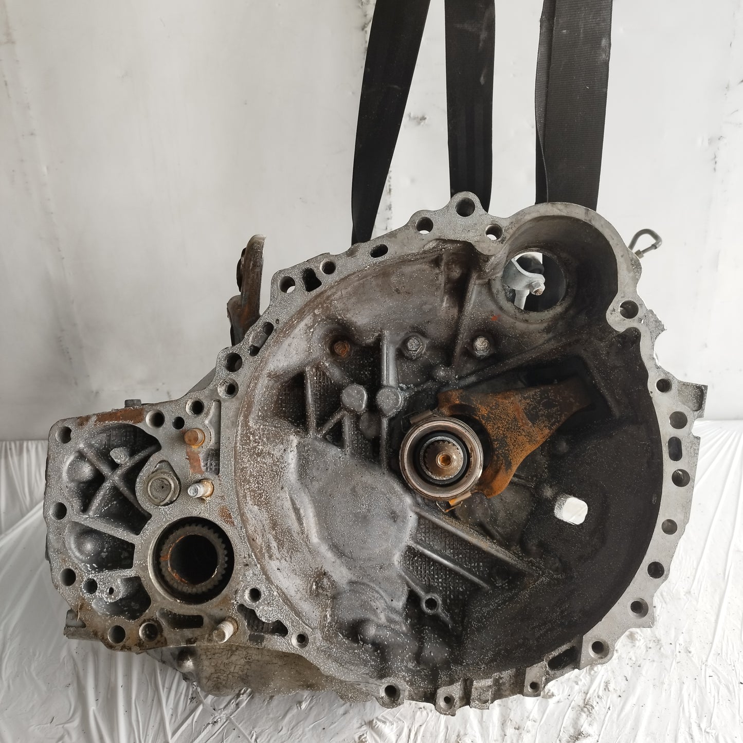 Cambio manuale Toyota Rav 4 2.0 D 4X4 2003 ecoAC15227