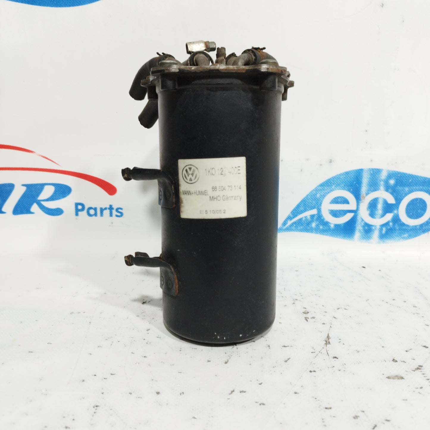 Dieselfilter Volkswagen Touran 1.9 D 2008 COD: 6650473114 ecoAC8557