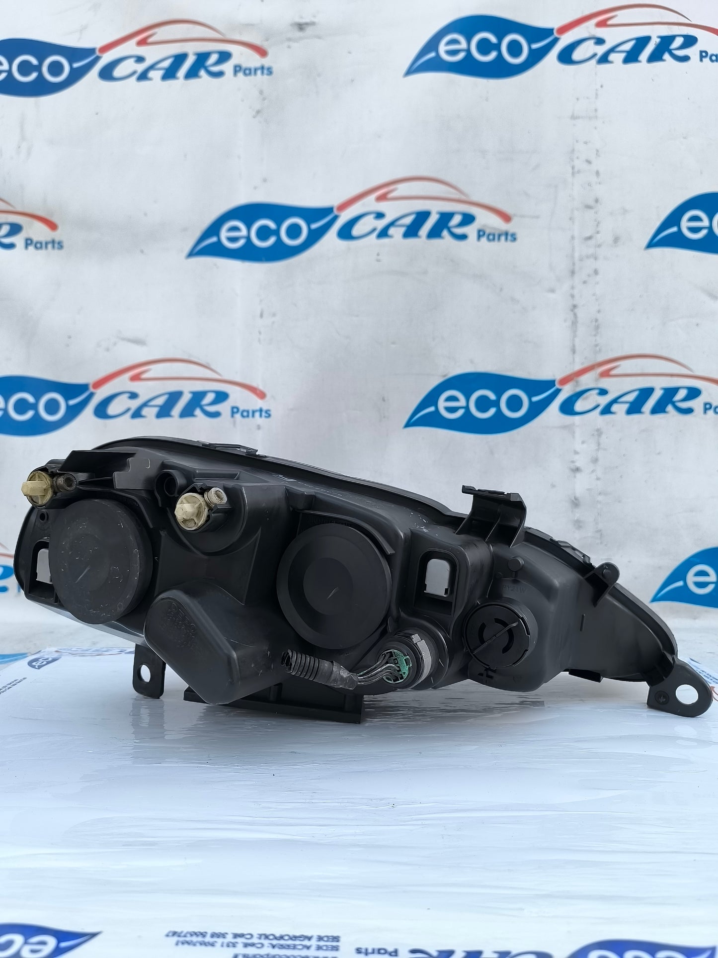 Fanale anteriore sx Alfa Romeo 147 Seconda serie DEPO ecoAG5847