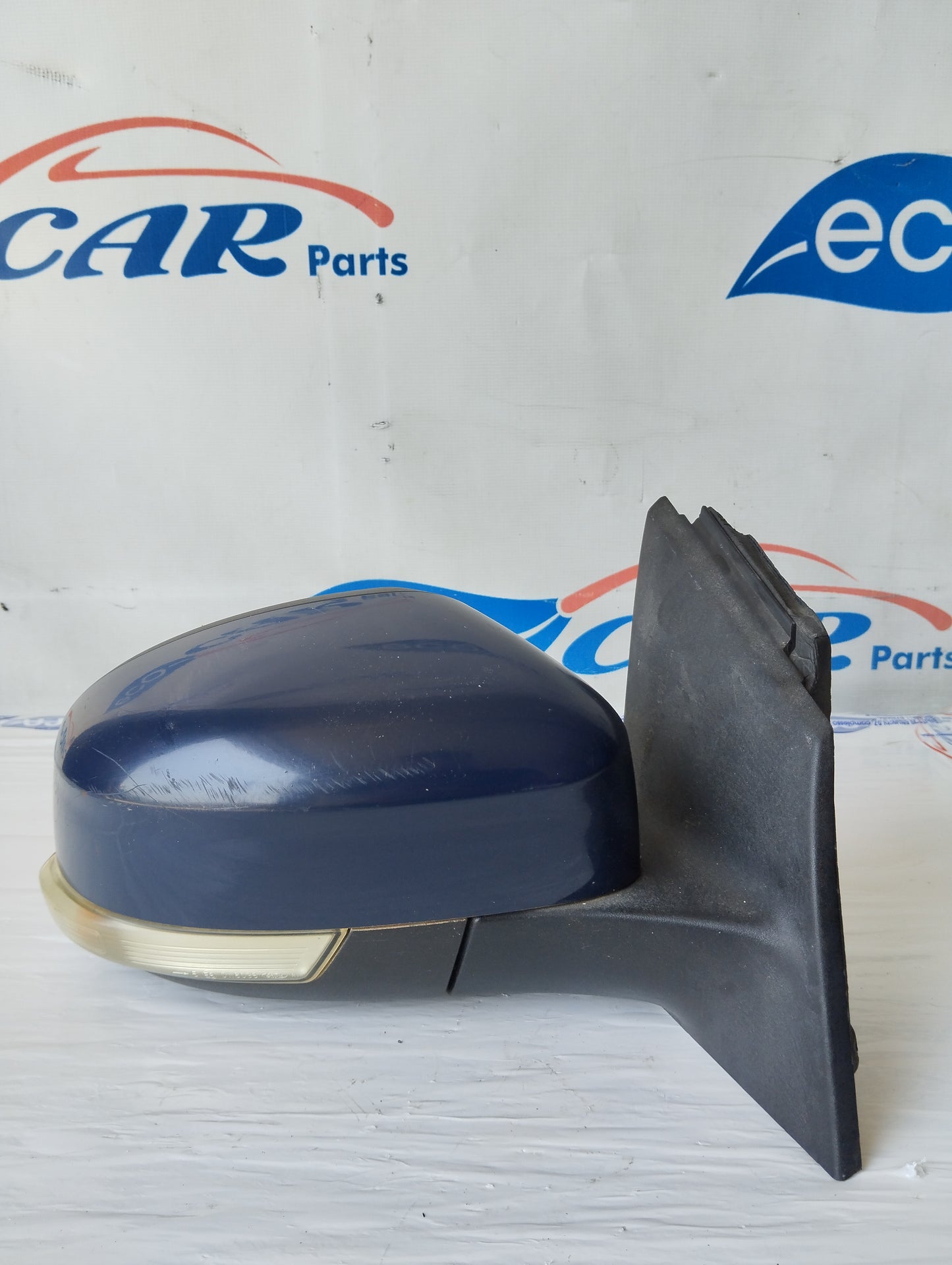 Electric right mirror blue Ford Focus 2011 7 pin ecoAG5502