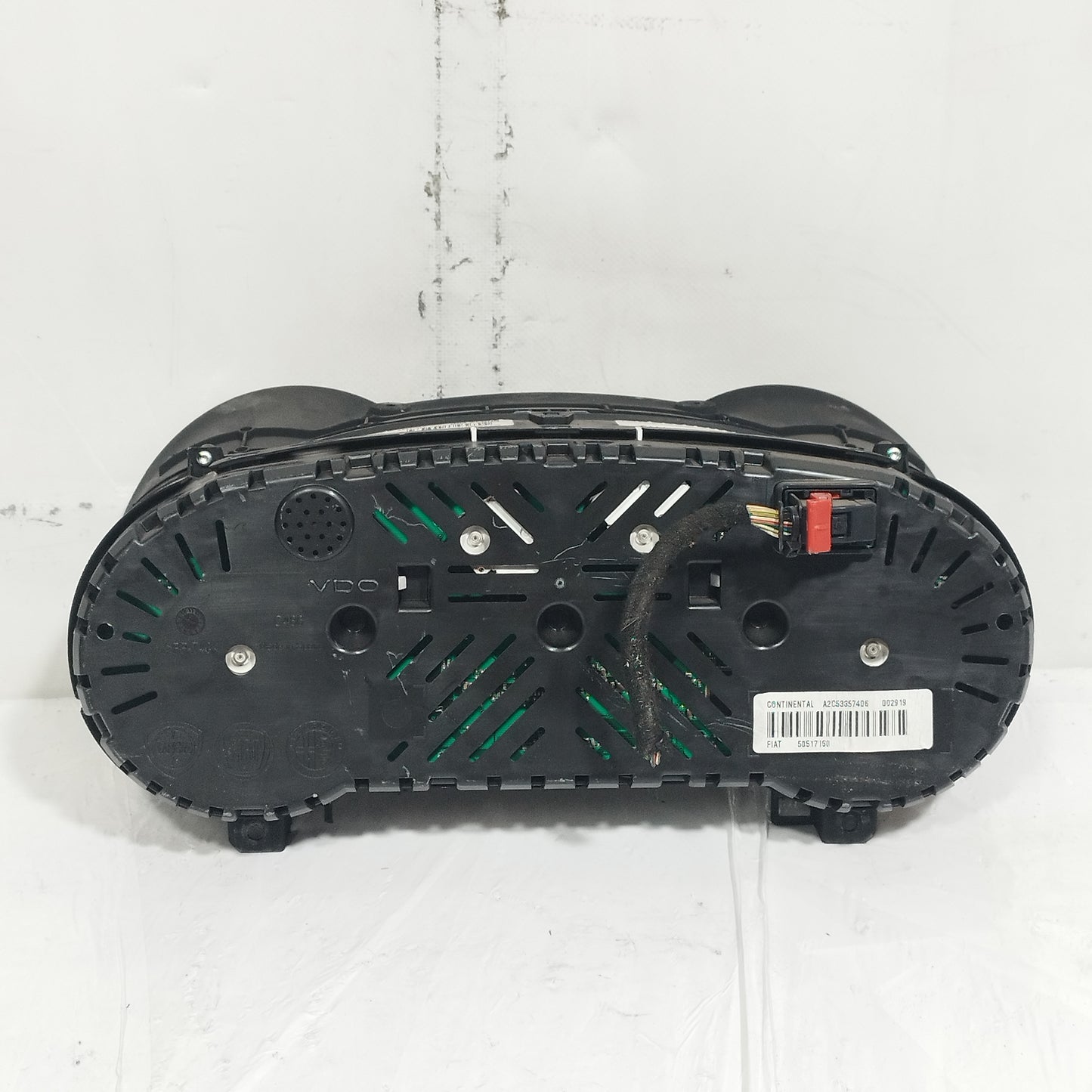 Kit accensione Alfa Romeo Mito 1.3 MTJ 90 CV 2011 cod: 51854479 ecoAC15339