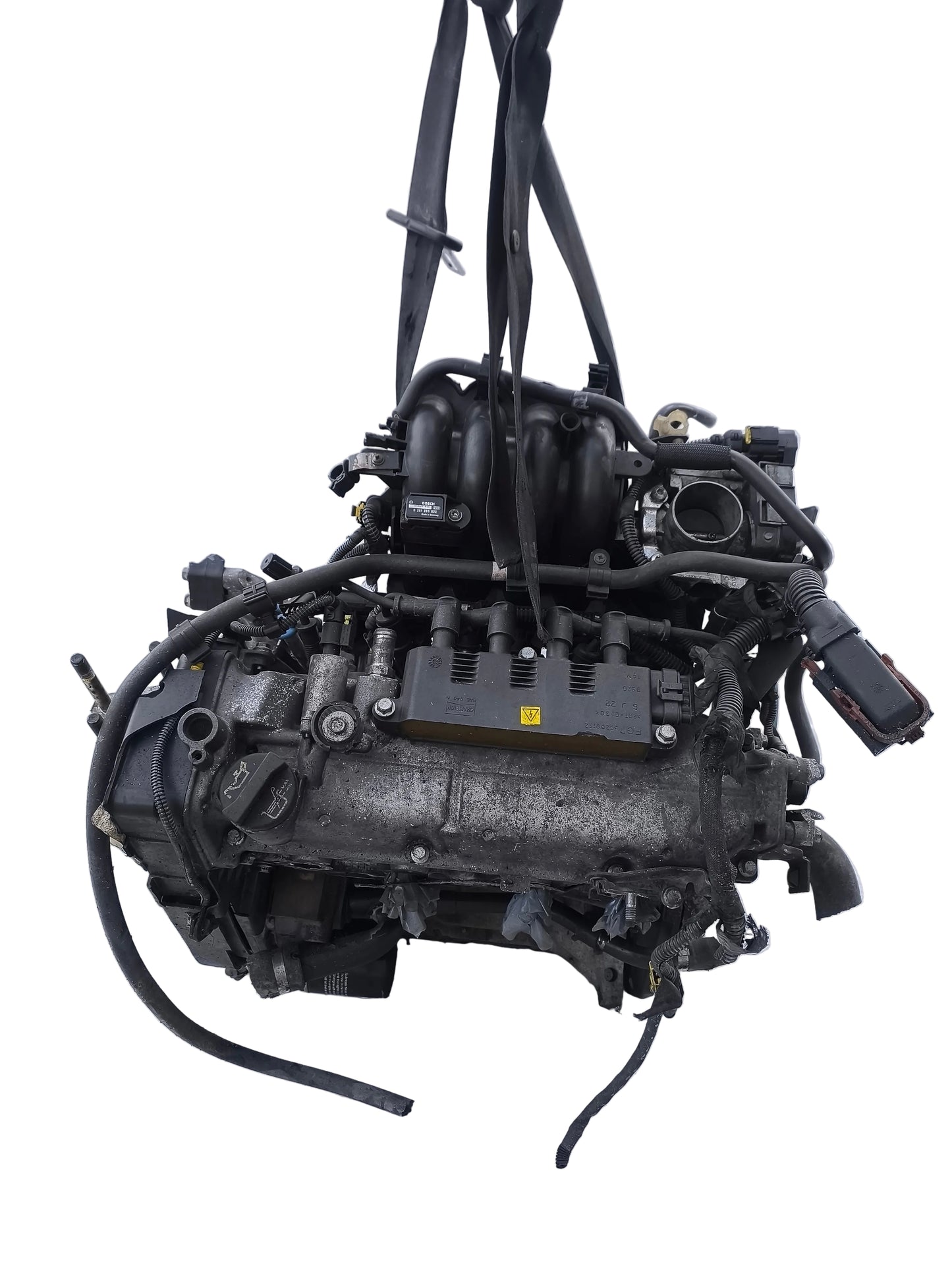 Motore Fiat Punto Evo 1.4 B 57kw 2005-2012 cod: 350A1000 ecoAG8083