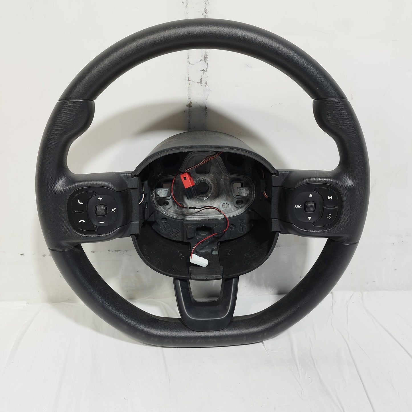 Volante con comandi Fiat New Panda 2015 Cod: 34105680b ecoAC14931