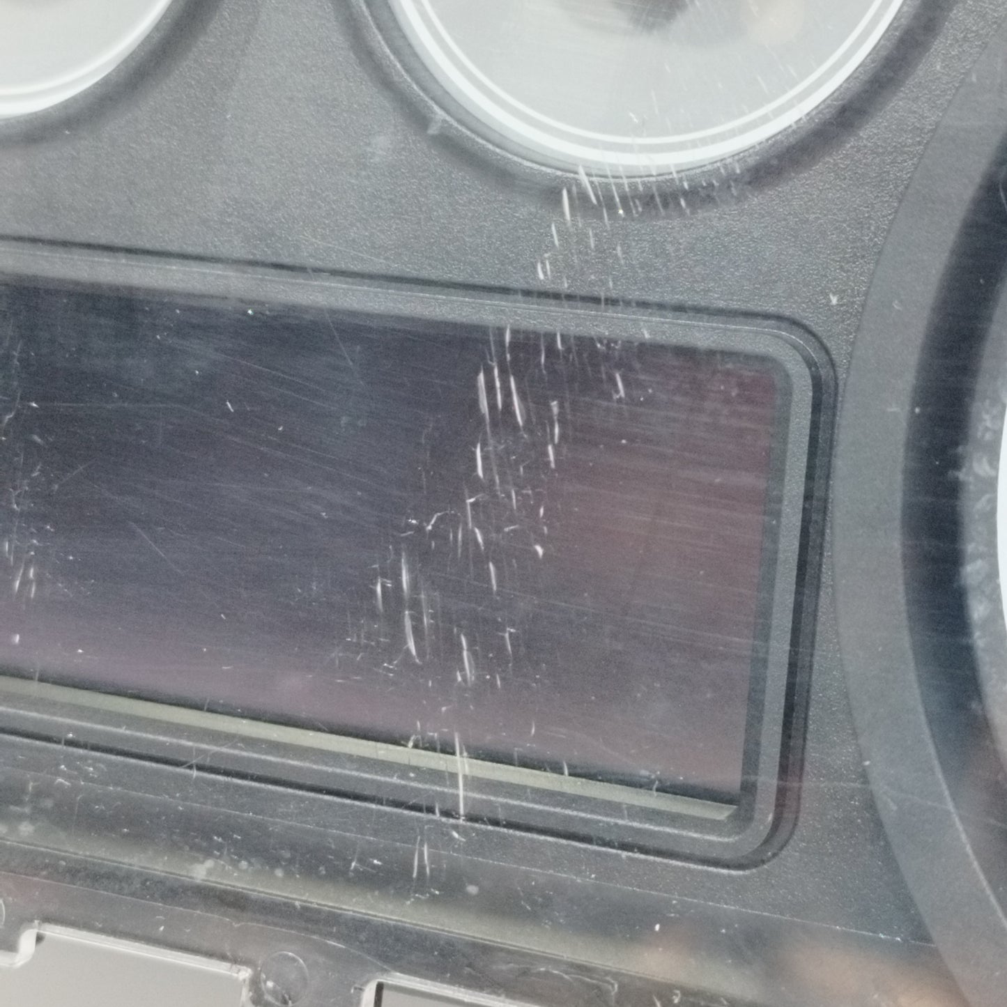 Instrument cluster Fiat Grande Punto 1.4 B 2008 Code: 5550030617 ecoAC11538