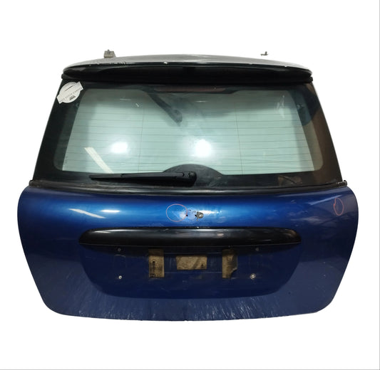 Portellone blu Mini Cooper One R56 2006-2013 ecoAC17119