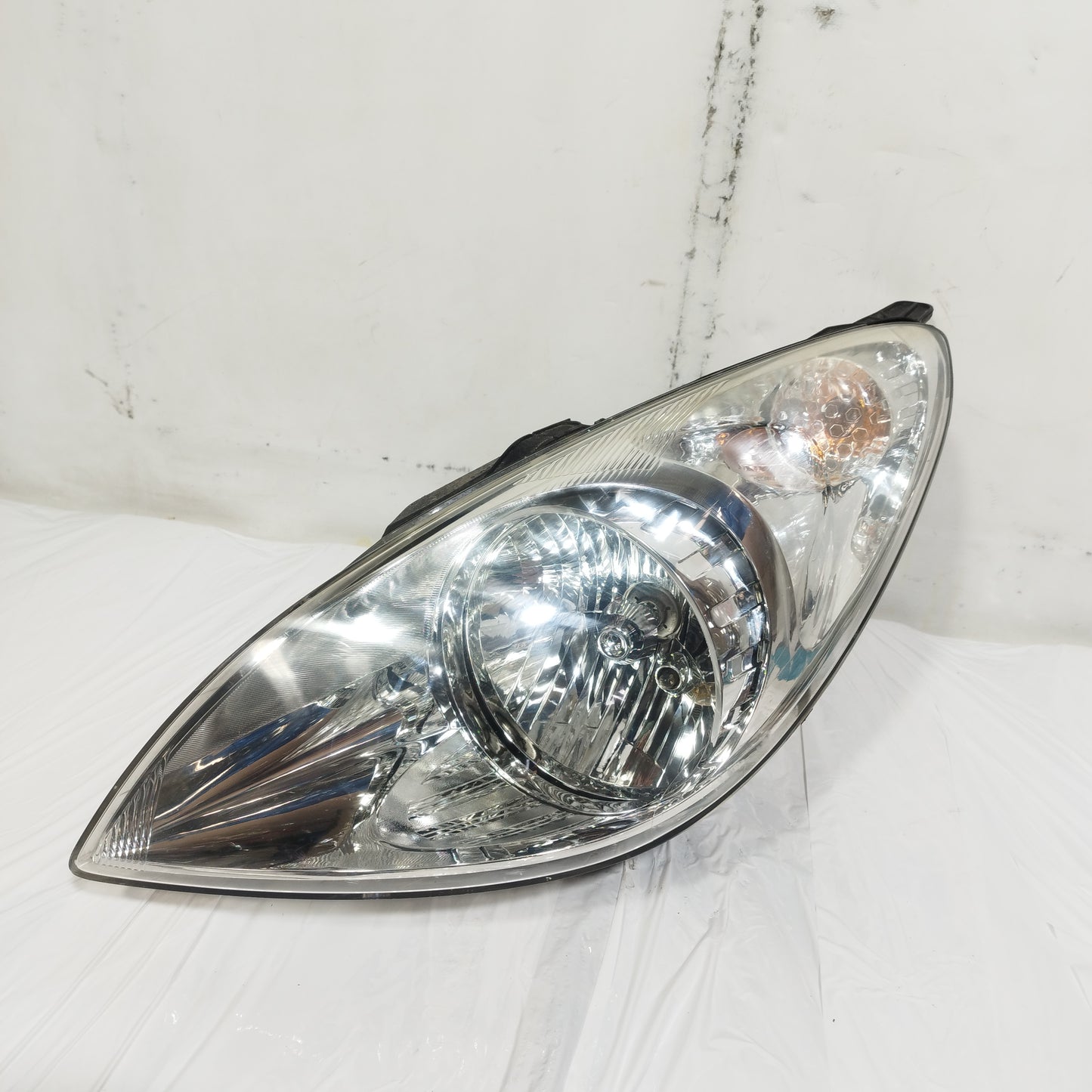 Fanale anteriore sx Hyundai I20 2010 ecoAC14701